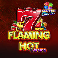 Flaming Hot Extreme Clover Chance in egt-digital