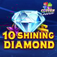 10 Shining Diamond Clover Chance in sub_egt