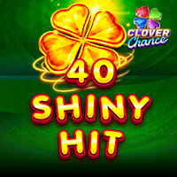 40 Shiny Hit Clover Chance in egt-digital