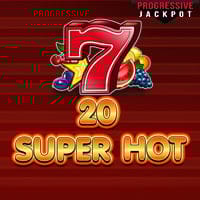 20 Super Hot Progressive Jackpot in AllJackpots