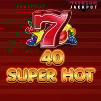40 Super Hot Progressive Jackpot in AllJackpots