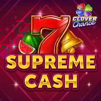 Supreme Cash Clover Chance in egt-digital