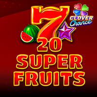 20 Super Fruits Clover Chance in AllJackpots