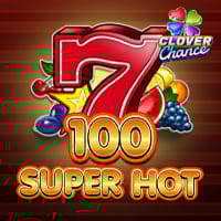 100 Super Hot Clover Chance in AllJackpots