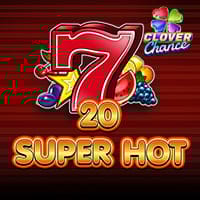 20 Super Hot Clover Chance in egt-digital