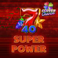 40 Super Power Clover Chance in sub_egt