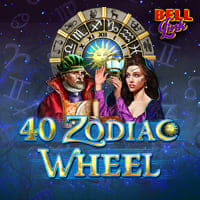 40 Zodiac Wheel Bell Link in sub_egt