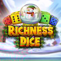 Richness Dice in Amusnet