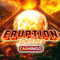 Eruption Blaze CASHINGO in BonusBuy