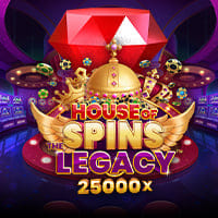 House of Spins the Legacy in Games_Global