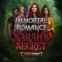 Immortal Romance: Sarah's Secret Power Combo in games-global