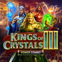 Kings of Crystals III POWER COMBO in games-global