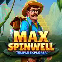 Max Spinwell: Temple Explorer in games-global