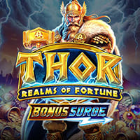 Thor: Realms of Fortune in epic