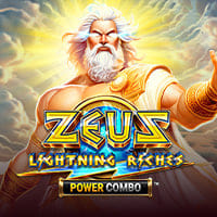 Zeus Lightning Riches Power Combo in epic
