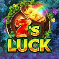 7's Luck in redtiger