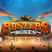 Buster's Bones in NetEnt