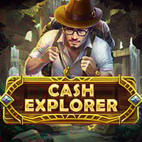 Cash Explorer in redtiger