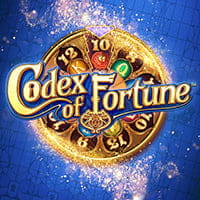 Codex of Fortune in NetEnt