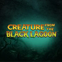 Creature From the Black Lagoon in NetEnt