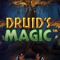 Druid's Magic in NetEnt