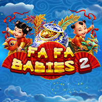 Fa Fa Babies 2 in redtiger