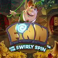 Finn and the Swirly Spin in St Patricks