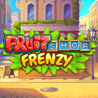 Fruit Shop Frenzy in NetEnt