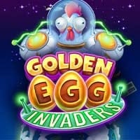 Golden Egg Invaders in NetEnt