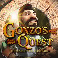 Gonzo's Quest in Favourites