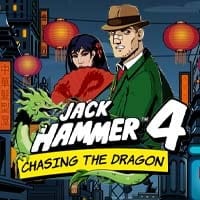 Jack Hammer 4 : Chasing the Dragon in NetEnt