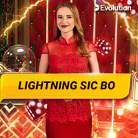 Lightning Sic Bo in LiveCasino_GameShows