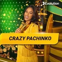 Crazy Pachinko in LiveCasino_GameShows