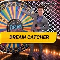 Dream Catcher in LiveCasino_GameShows