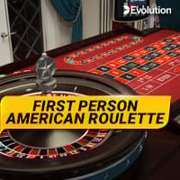 First Person American Roulette in sub_3DTableGames