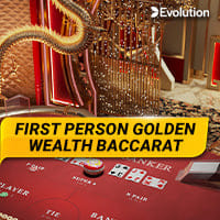 First Person Golden Wealth Baccarat in sub_3DTableGames