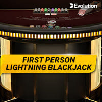 First Person Lightning Blackjack in sub_3DTableGames