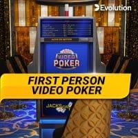 First Person Video Poker in sub_3DTableGames