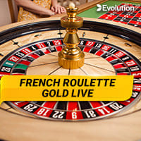French Roulette Gold in LiveCasino_OtherGames