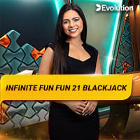 Infinite Fun Fun 21 Blackjack in gr_RestBlackjack
