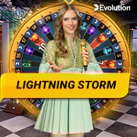 Lightning Storm in Sub_LiveCasino