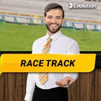 Race Track in LiveCasino_GameShows