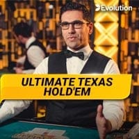 Ultimate Texas Hold'em in LiveCasino_PokerGames