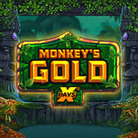 Monkey's Gold xPays in nolimit-city