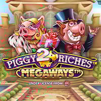 Piggy Riches 2 MegaWays in redtiger