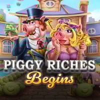 Piggy Riches Begins in redtiger