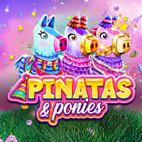 Pinatas and Ponies in redtiger