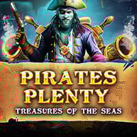 Pirates' Plenty: Treasures of the Seas in redtiger