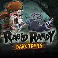 Rabid Randy Dark Trails in NetEnt
