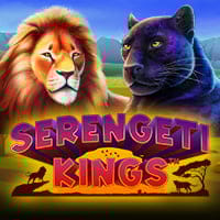 Serengeti Kings in NetEnt